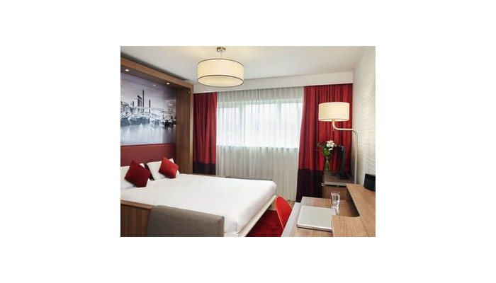 Aparthotel Adagio Birmingham C poza 5