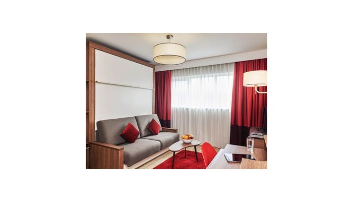 Aparthotel Adagio Birmingham C poza 6