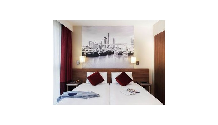 Aparthotel Adagio Birmingham C poza 10
