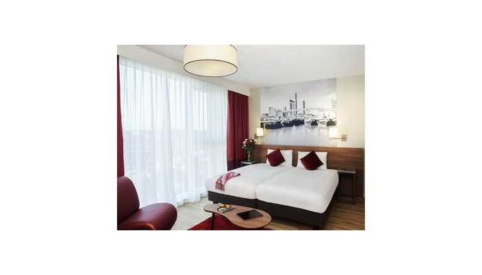 Aparthotel Adagio Birmingham C poza 4