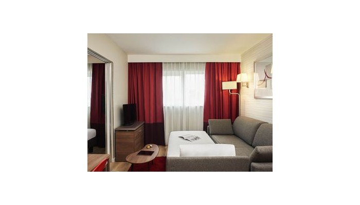 Aparthotel Adagio Birmingham C poza 0