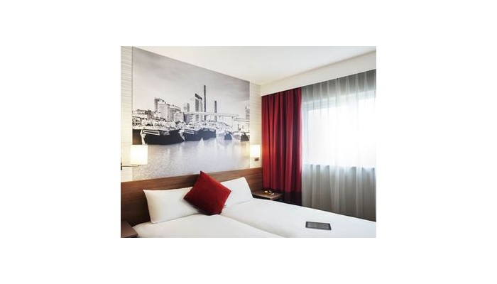Aparthotel Adagio Birmingham C poza 7