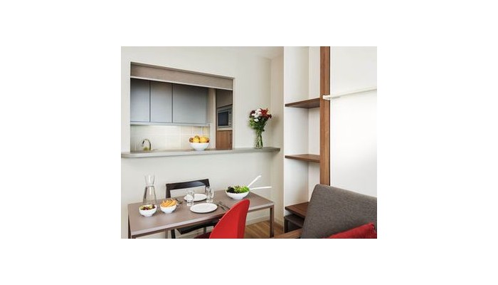 Aparthotel Adagio Birmingham C poza 3