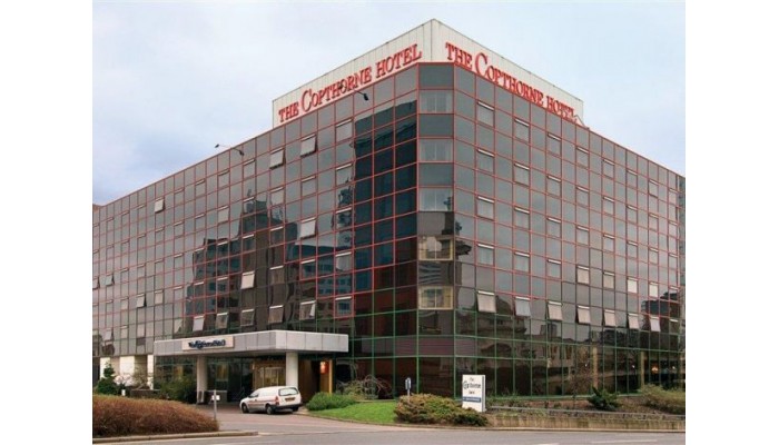 Copthorne Hotel Birmingham poza 0
