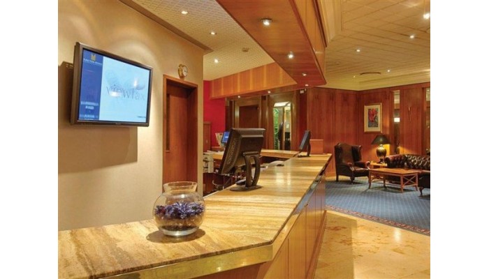 Copthorne Hotel Birmingham poza 7