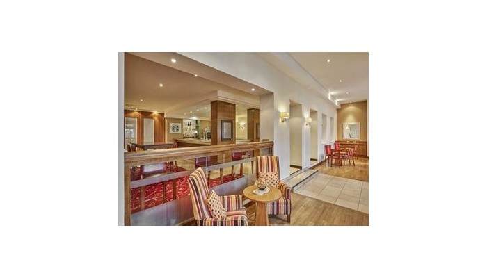 Hotel Birmingham Marriott poza 9