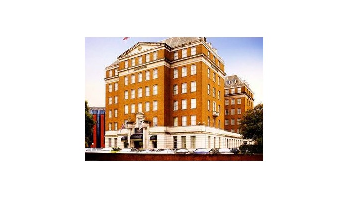Hotel Birmingham Marriott poza 2