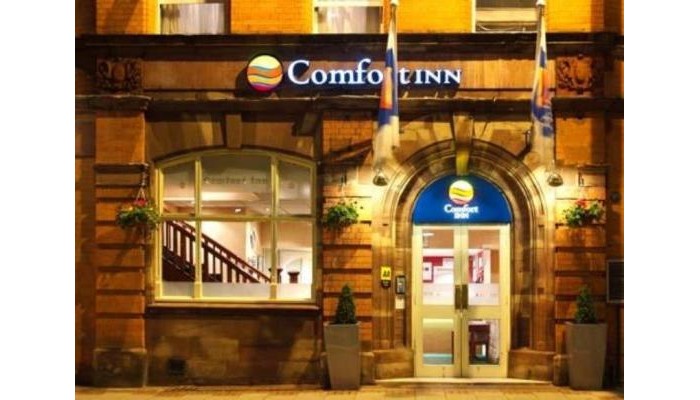 Hotel Comfort Inn Birmingham poza 9