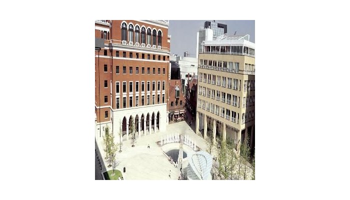 Hotel Crowne Plaza Birmingham poza 9