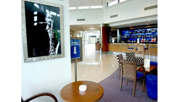 Hotel Crowne Plaza poza 9