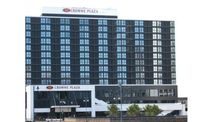 Hotel Crowne Plaza poza 0