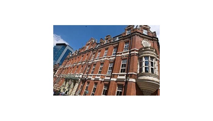 Hotel Du Vin & Bistro Birmingham poza 0