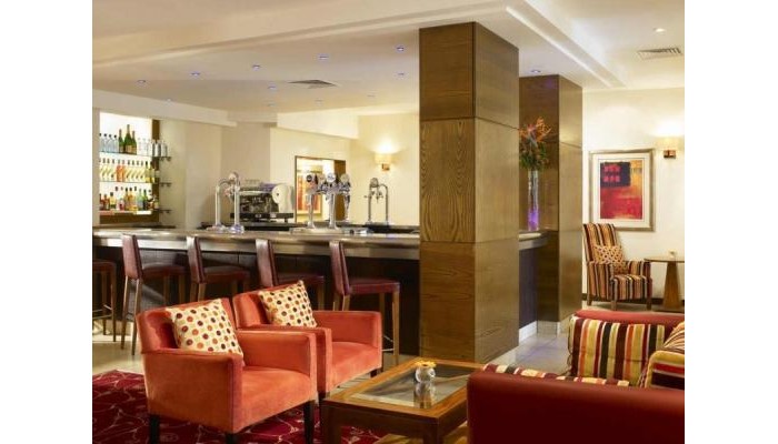 Hotel Marriott Birmingham poza 2