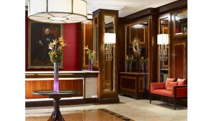 Hotel Marriott Birmingham poza 6