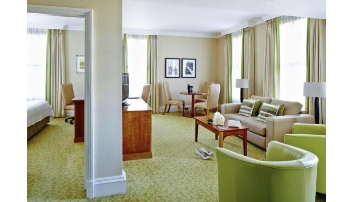 Hotel Marriott Birmingham poza 8