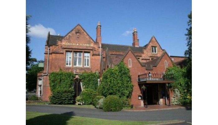Plough And Harrow Hotel poza 0