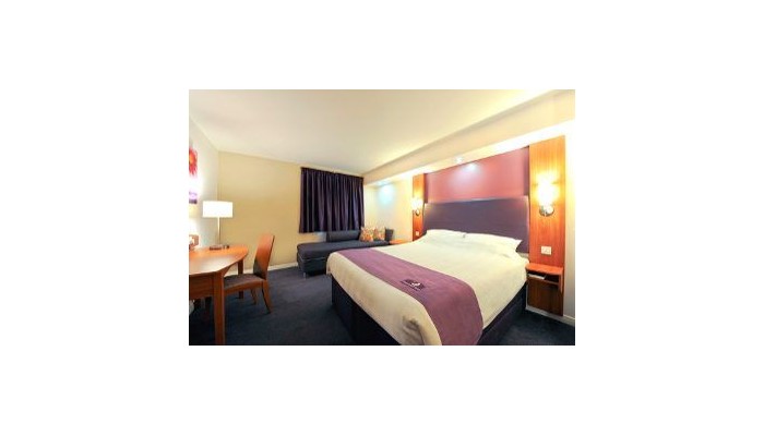 Hotel Premier Inn Newbridge - Edinburgh Apt poza 2
