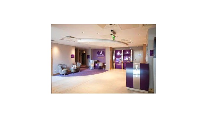 Hotel Premier Inn Newbridge - Edinburgh Apt poza 3