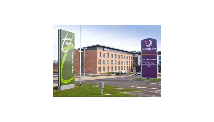 Hotel Premier Inn Newbridge - Edinburgh Apt poza 1