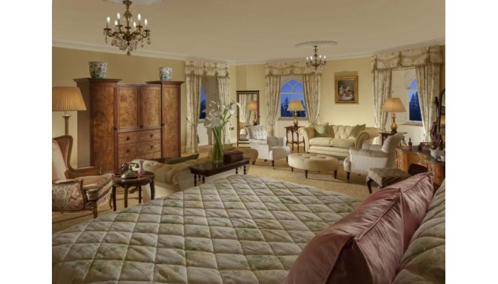 Hotel Crossbasket Castle poza 2