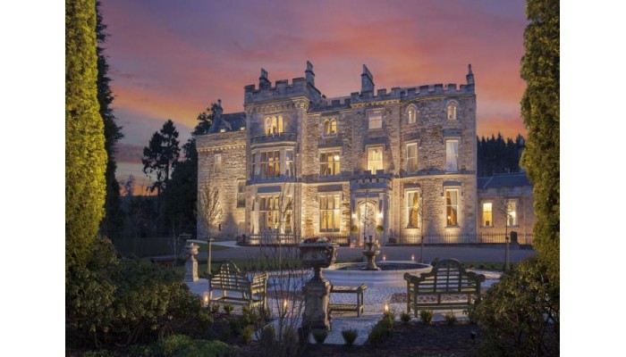 Hotel Crossbasket Castle poza 8