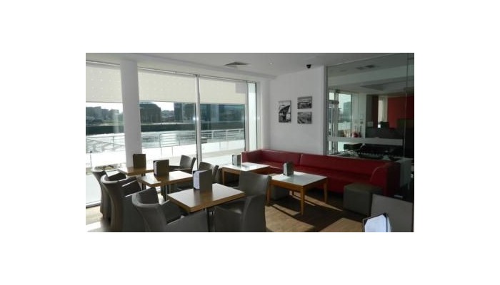 Hotel Hilton Garden Inn Glasgow City Centre poza 13