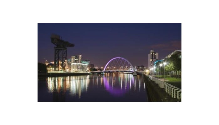 Hotel Hilton Garden Inn Glasgow City Centre poza 14