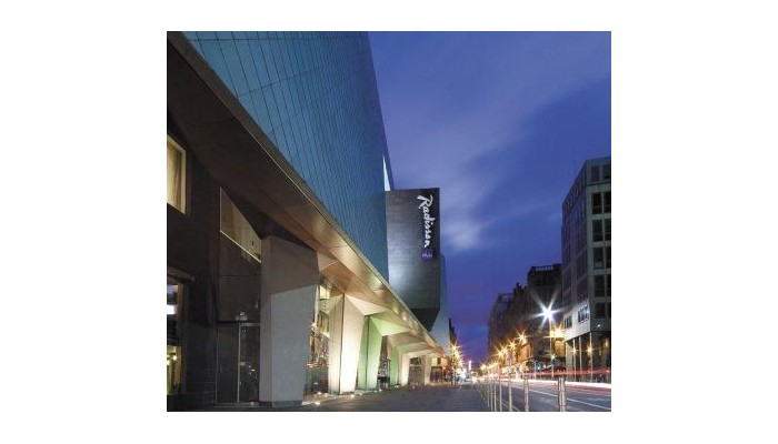 Radisson Blu Hotel, Glasgow poza 0