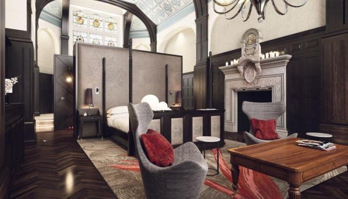 Doubletree By Hilton Hotel & Spa Liverpool poza 11