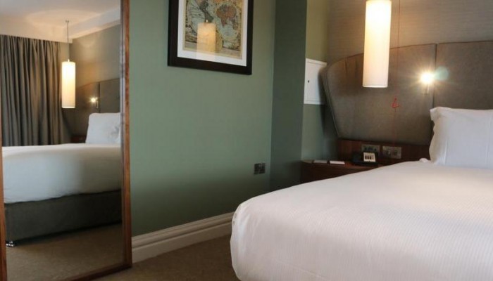 Doubletree By Hilton Hotel & Spa Liverpool poza 9